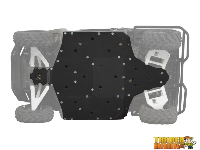 Polaris Ranger XP 900 Full Skid Plate | UTV Skid Plates - Free shipping