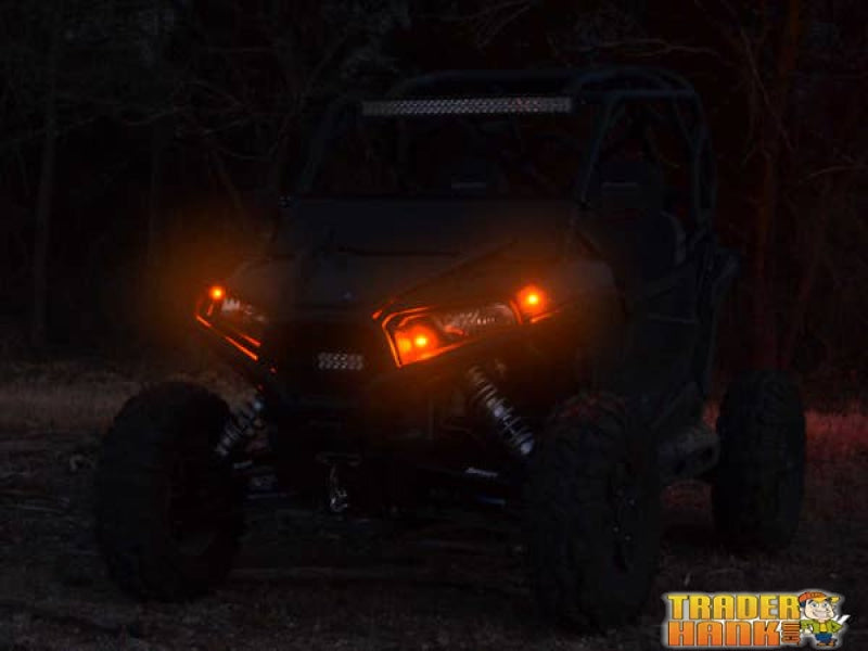 Polaris Ranger XP 900 Plug and Play Turn Signal Kit | UTV Accessories - Free shipping