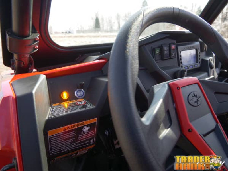 Polaris Ranger XP 900 Plug and Play Turn Signal Kit | UTV Accessories - Free shipping