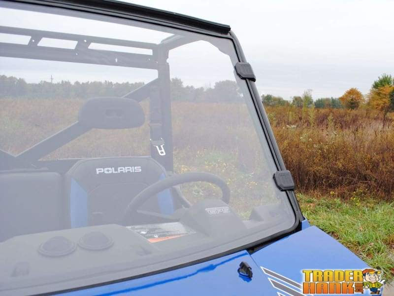 Polaris Ranger XP 900 Full Windshield | SUPER ATV WINDSHIELDS - Free Shipping