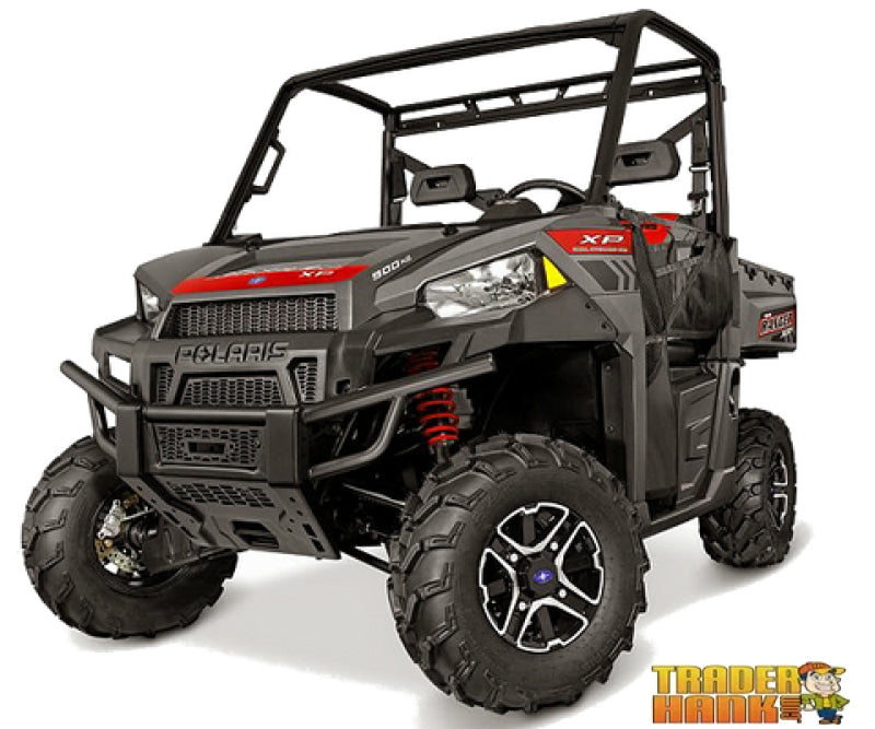 Polaris Ranger XP 900 Skid Plates | UTV Skid Plates - Free shipping