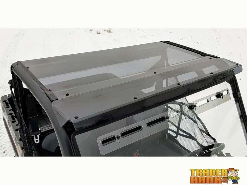 Polaris Ranger Full-Size Tinted Polycarbonate Roof | UTV ACCESSORIES - Free shipping