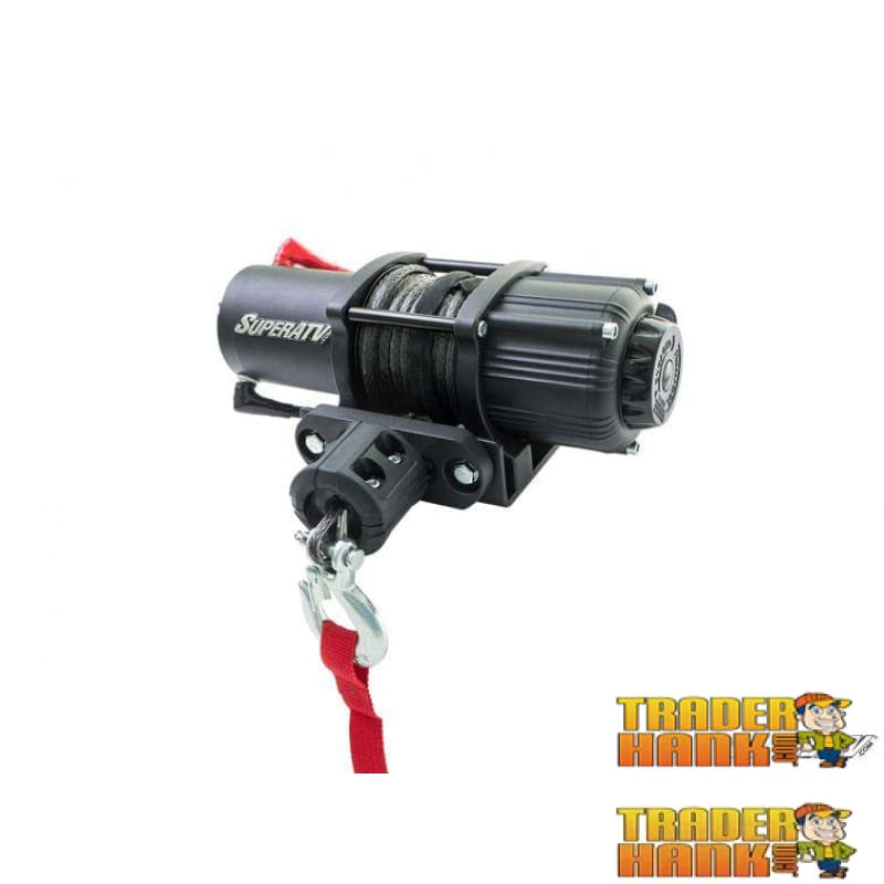 Polaris Ranger XP 900 Winch Mounting Plate | UTV ACCESSORIES - Free Shipping