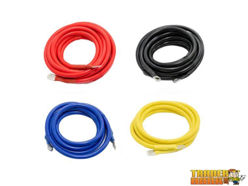 Polaris Ranger XP 900 Winch Mounting Plate | UTV ACCESSORIES - Free Shipping