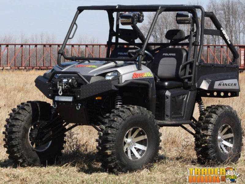 Polaris Ranger XP Winch Ready Front Bumper | UTV ACCESSORIES - Free Shipping