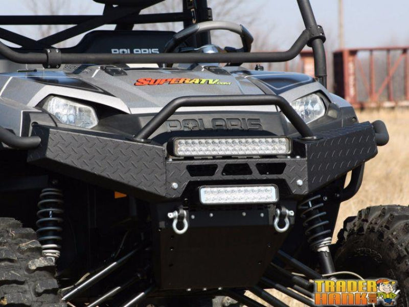 Polaris Ranger XP Winch Ready Front Bumper | UTV ACCESSORIES - Free Shipping