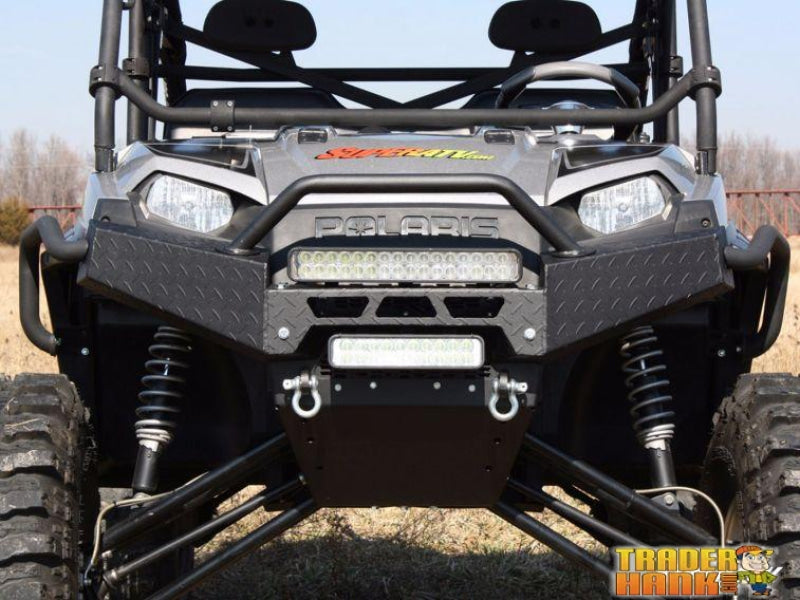 Polaris Ranger XP Winch Ready Front Bumper | UTV ACCESSORIES - Free Shipping