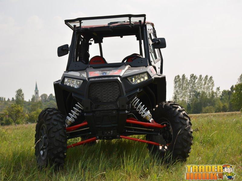HardCabs 2017-2018 Polaris RZR 1000-4 Full Cab Enclosure | UTV ACCESSORIES - Free shipping