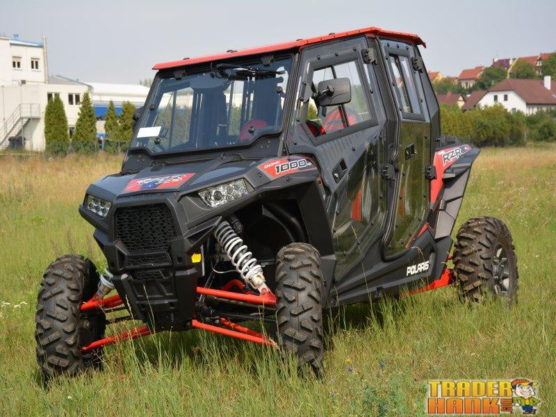 HardCabs 2017-2018 Polaris RZR 1000-4 Full Cab Enclosure | UTV ACCESSORIES - Free shipping