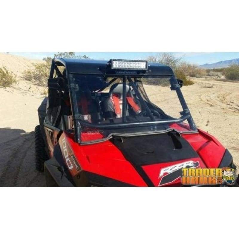 Polaris RZR Windshield for PRO-ARMOR After Market Cages | UTV ACCESSORIES - Free Shipping
