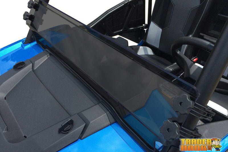 Polaris RZR 900/1000 Tinted Half Windshield-GP | UTV ACCESSORIES - Free shipping