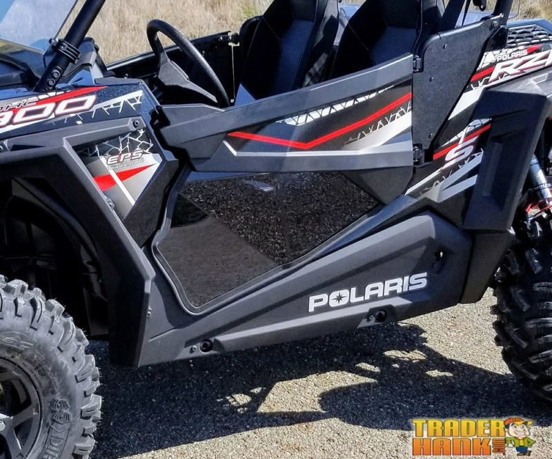 Polaris RZR 900/1000/Turbo Lower Door Inserts | UTV ACCESSORIES - Free shipping