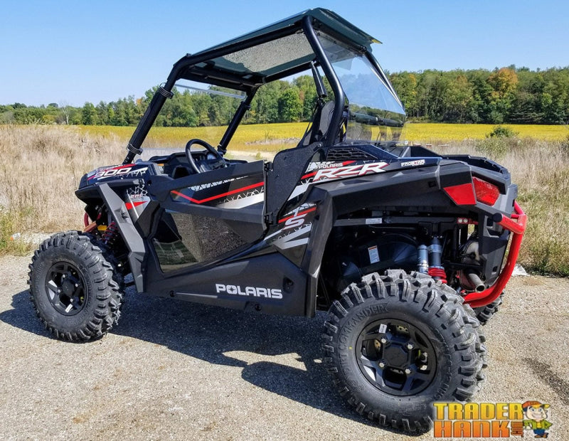 Polaris RZR 900/1000/Turbo Lower Door Inserts | UTV ACCESSORIES - Free shipping