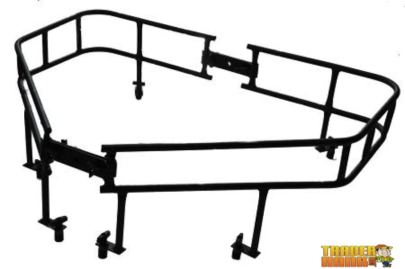 Polaris RZR XP 1000 Rear Cargo Bed Rails | UTV ACCESSORIES - Free Shipping