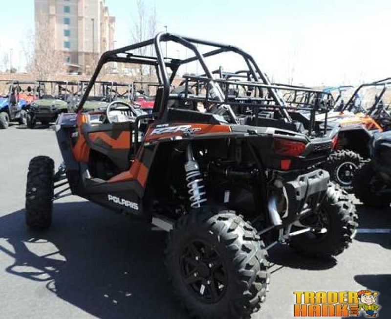 Polaris RZR XP 1000 Rear Cargo Bed Rails | UTV ACCESSORIES - Free Shipping