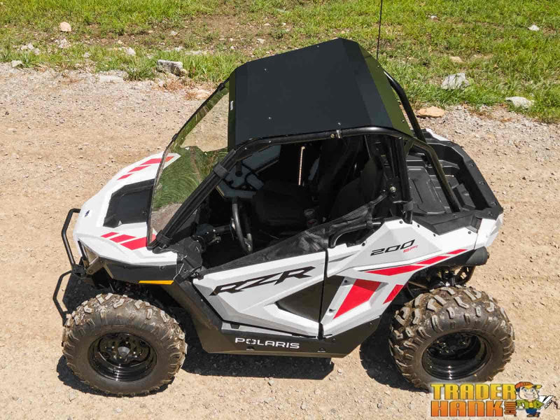 Polaris RZR 200 Aluminum Roof | UTV Accessories - Free shipping