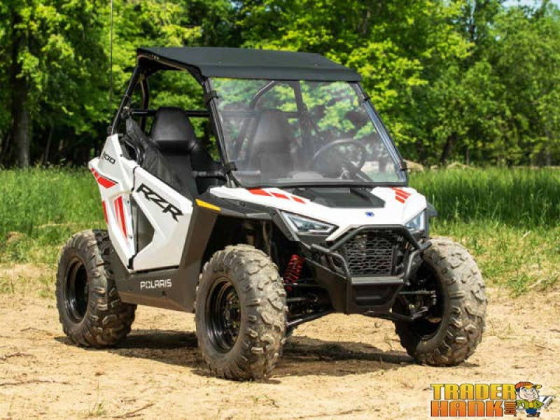 Polaris RZR 200 Full Windshield | UTV Accessories - Free shipping