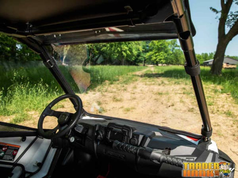 Polaris RZR 200 Full Windshield | UTV Accessories - Free shipping