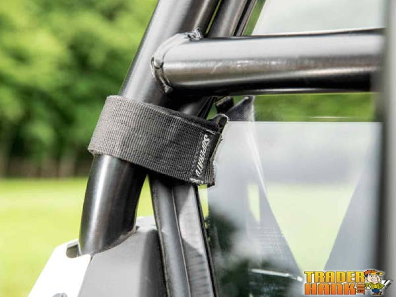 Polaris RZR 200 Rear Windshield | UTV Accessories - Free shipping