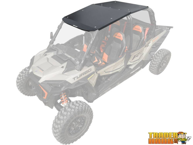 Polaris RZR 4 900 Aluminum Roof | UTV Accessories - Free shipping