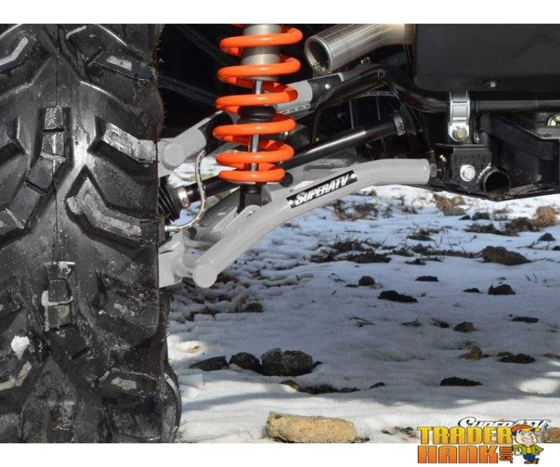 Polaris RZR 4 900 High Clearance 1.5 Rear Offset A Arms | UTV ACCESSORIES - Free shipping