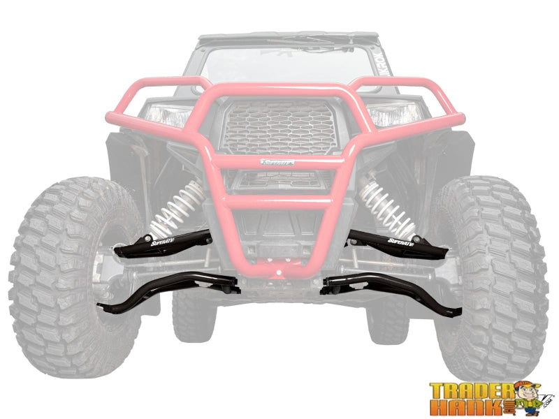 Polaris RZR 4 900 High Clearance Front A-Arms | UTV Accessories - Free shipping