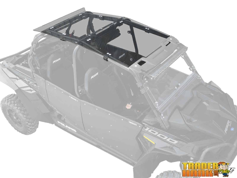 Polaris RZR 4 900 Tinted Roof | Free shipping