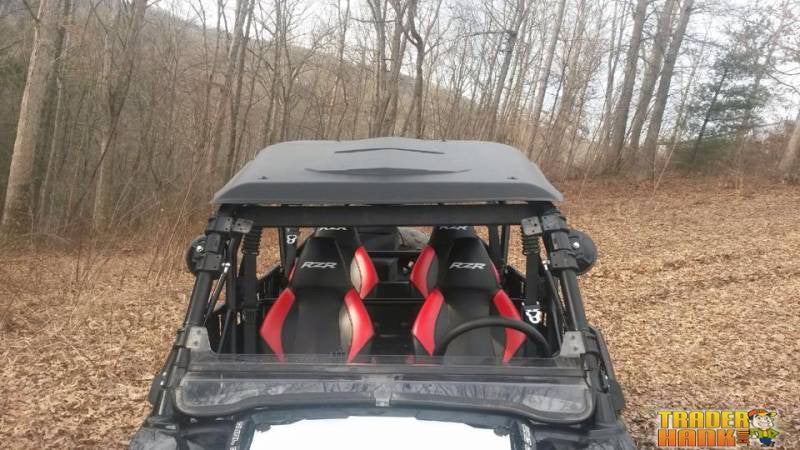 Polaris RZR-4 “Cooter Brown” Polyethylene Top | UTV ACCESSORIES - Free shipping
