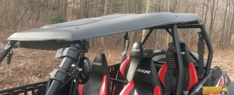 Polaris RZR-4 “Cooter Brown” Polyethylene Top | UTV ACCESSORIES - Free shipping