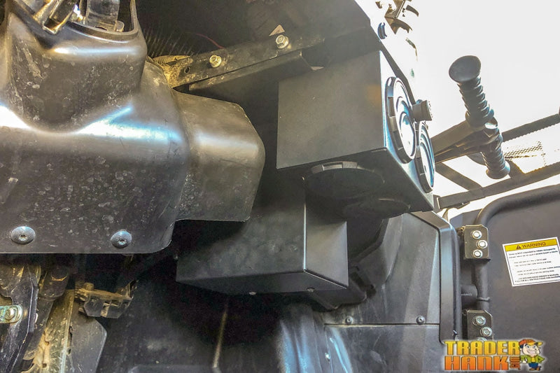 Polaris RZR 570 Cab Heater with Defrost 2012-Current | Free shipping