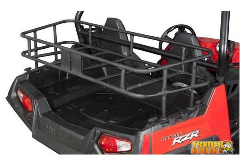 Polaris RZR 570 Rear Cargo Rack | UTV ACCESSORIES - Free Shipping