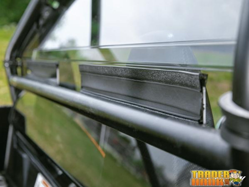 Polaris RZR 570 Rear Windshield | SUPER ATV WINDSHIELDS - Free shipping