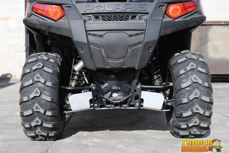 Polaris RZR 570 Ricochet 9-Piece Complete Aluminum Skid Plate Set | Ricochet Skid Plates - Free Shipping