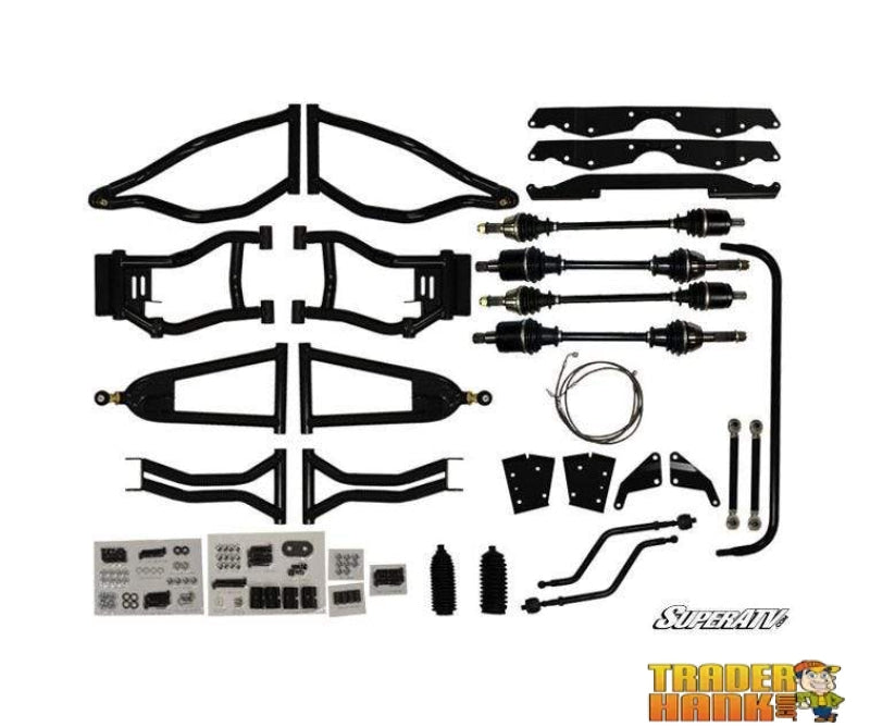 Polaris RZR 800 5 Lift Kit | UTV ACCESSORIES - Free shipping