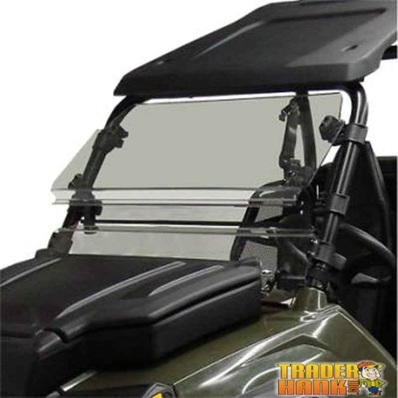 Polaris RZR 570/800/900 Full Tilting Scratch Resistant Windshield | UTV ACCESSORIES - Free shipping
