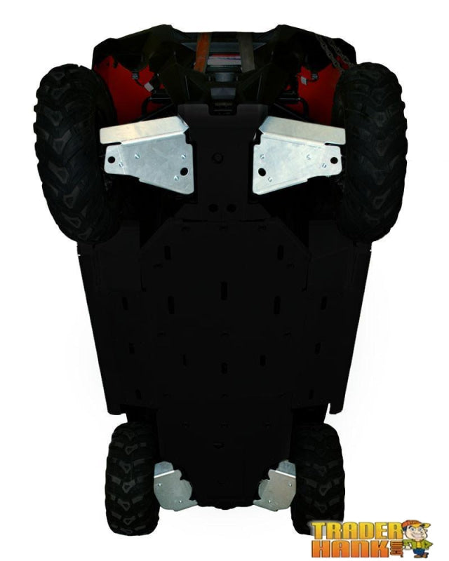 Polaris RZR 800 Ricochet 4-Piece A-Arm & CV Boot Guard Set | Ricochet Skid Plates - Free Shipping