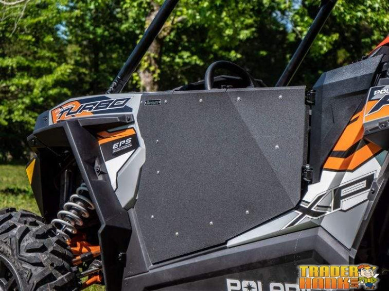 Polaris RZR 900 Aluminum Doors | Super ATV Doors - Free Shipping