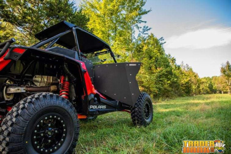 Polaris RZR 900 Aluminum Doors | Super ATV Doors - Free Shipping