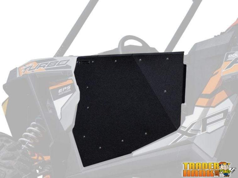 Polaris RZR 900 Aluminum Doors | Super ATV Doors - Free Shipping