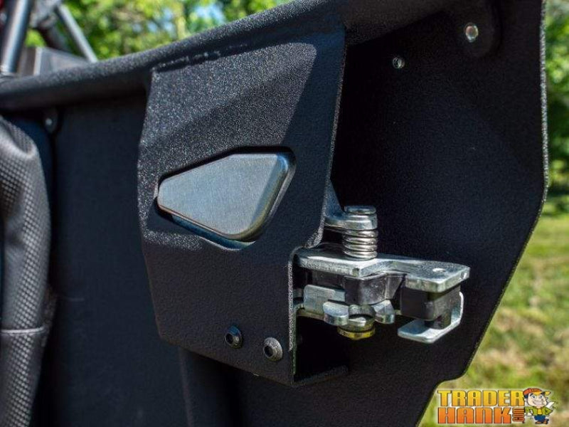 Polaris RZR 900 Aluminum Doors | Super ATV Doors - Free Shipping
