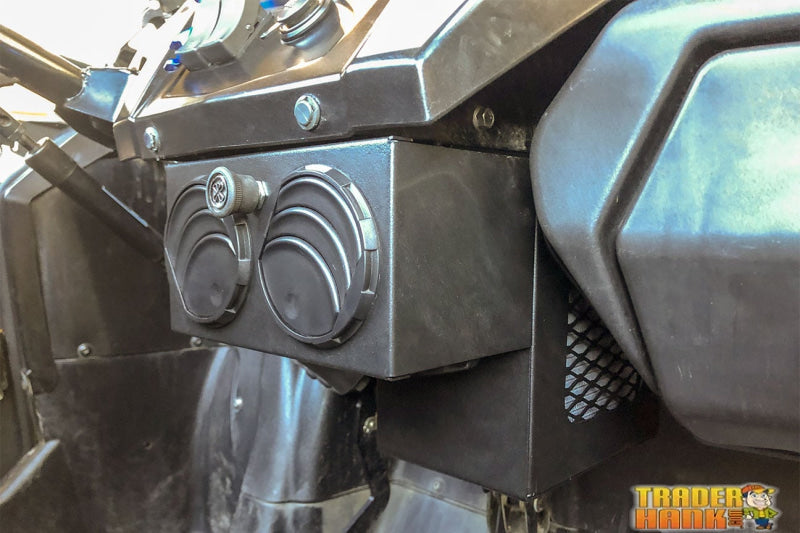 Polaris RZR 900 Cab Heater with Defrost (2011-2014) | Free shipping
