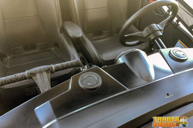 Polaris RZR 900 Cab Heater with Defrost (2011-2014) | Free shipping