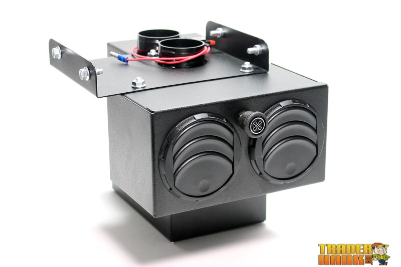 Polaris RZR 900 Cab Heater with Defrost (2011-2014) | Free shipping