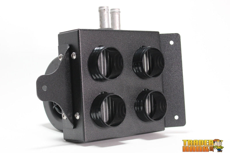 Polaris RZR 900 Cab Heater with Defrost 2015-2020 | Free shipping