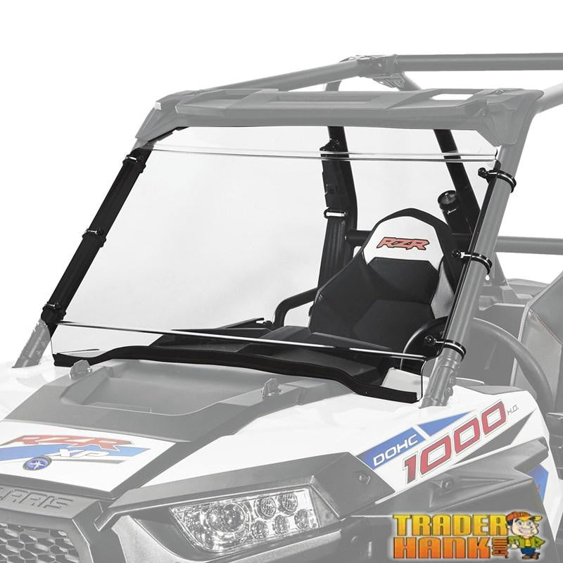 Polaris RZR Full Fixed Windshield | UTV ACCESSORIES - Free shipping