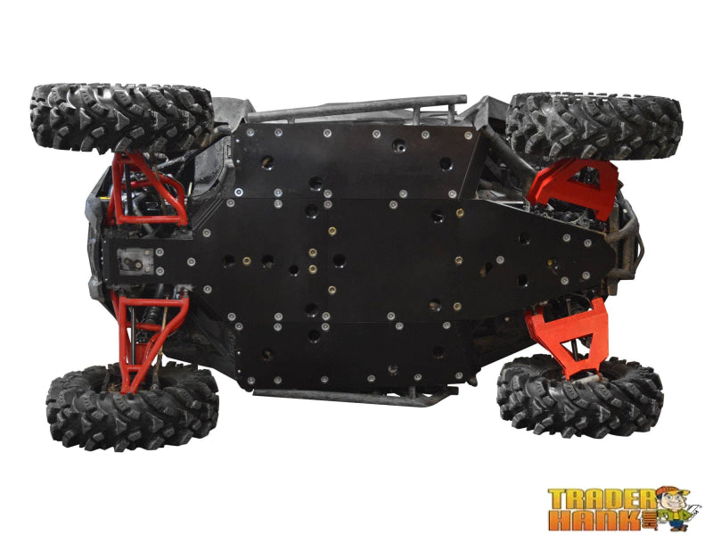 Polaris RZR 900 Full Skid Plate | UTV Skid Plates - Free shipping