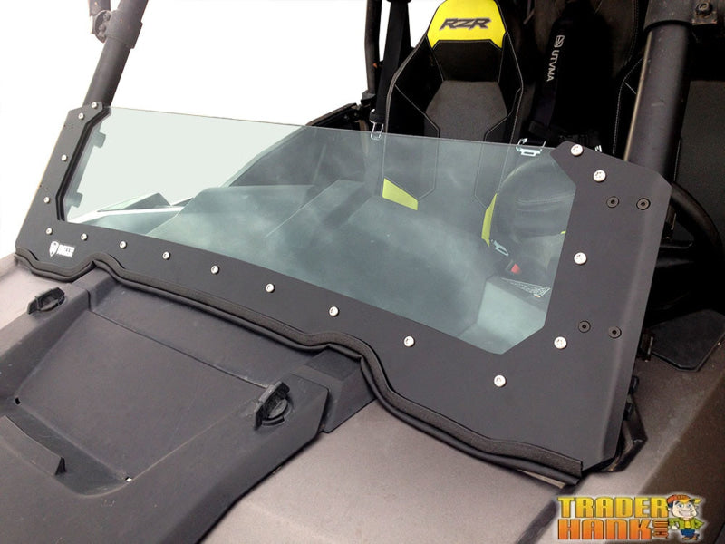 Polaris RZR Glass Half Windshield 2014-2018