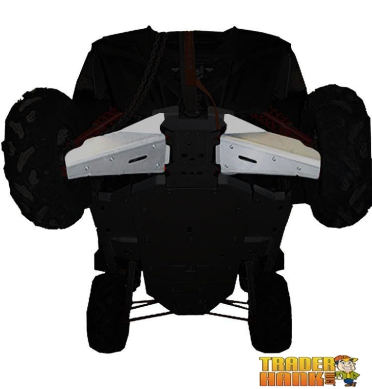 Polaris RZR 900 Jagged X Ricochet 2-Piece A-Arm & CV Boot Guards | Ricochet Skid Plates - Free Shipping