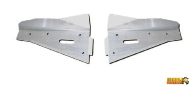 Polaris RZR 900 Jagged X Ricochet 2-Piece A-Arm & CV Boot Guards | Ricochet Skid Plates - Free Shipping