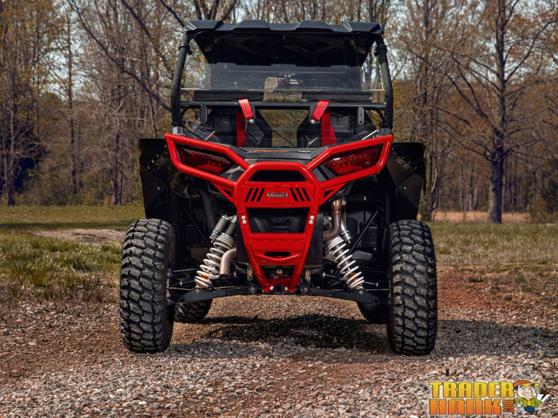 Polaris RZR 900 Low Profile Fender Flares | Free shipping